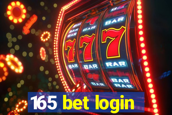 165 bet login